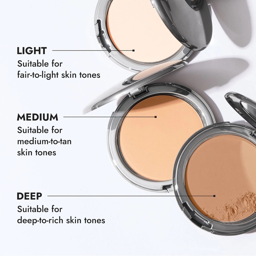 Cover Fx Deep Perfect Pressed Setting Powder - Picture 4 of 4